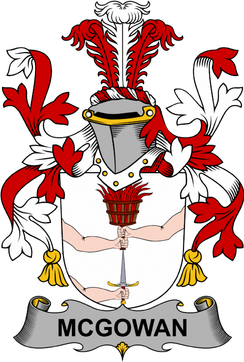 McGowan Coat of Arms